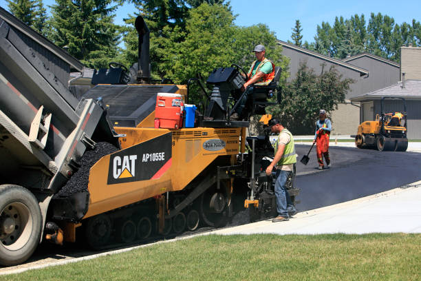 Reasons to Select Us for Your Driveway Paving Requirements in Susquehanna Trails, PA